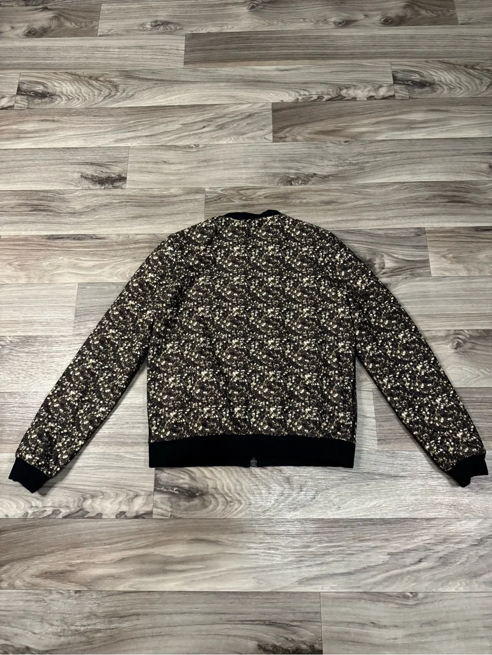 Lululemon Party Bomb Reversible Jacket in Shimmy Shimmer Multi